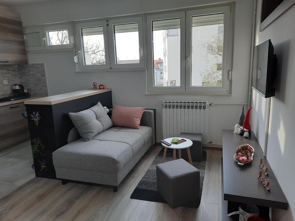 Apartman Ines Velika Gorica Extérieur photo