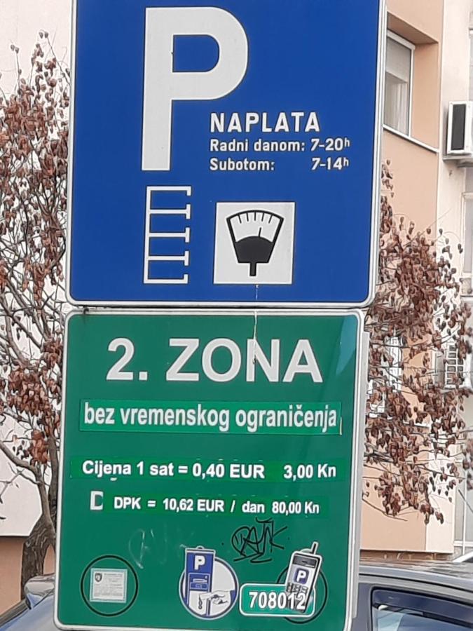 Apartman Ines Velika Gorica Extérieur photo