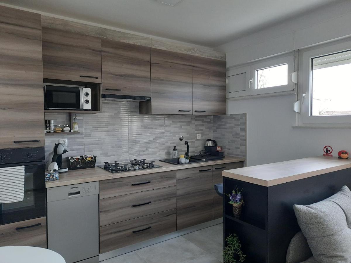 Apartman Ines Velika Gorica Extérieur photo
