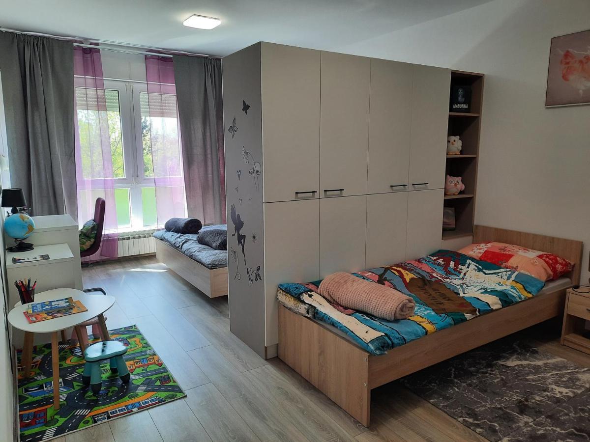 Apartman Ines Velika Gorica Extérieur photo